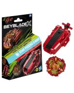 Beyblade X lanzador Premium y Soar Phoenix