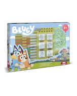 Bluey estuche de pintura