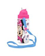 Cantimplora tritán Minnie con asa 500 ml