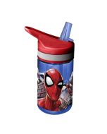 Cantimplora tritán Spiderman 400 ml