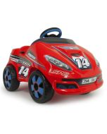 Coche Speedy rojo 6 v*