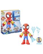 Spidey figura electrónica