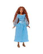 Disney Princess Sirenita Ariel con vestido azul