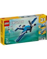 Lego Creator aeronave avión de carreras