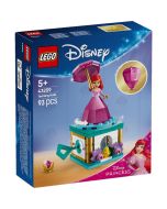 Lego Disney Ariel bailarina