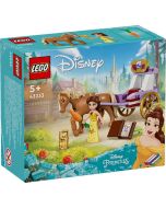 Lego Disney calesa de cuento de Bella