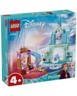 Lego Disney castillo helado de Elsa