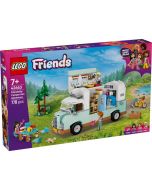 Lego Friends aventura en la caravana de la amistad