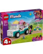 Lego Friends camión de helados de Heartlake City