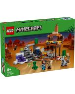 Lego Minecraft  el pozo de mina de los Páramos