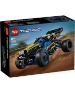 Lego Technic buggy de carreras todoterreno