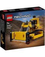 Lego Technic buldócer pesado