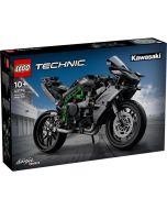 Lego Technic moto Kawasaki Ninja H2R