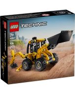 Lego Technic pala mixta