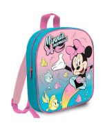 Mochila escolar Minnie sinera 29 cm