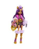 Monster High Fiesta Monstruos muñeca Clawdeen Wolf