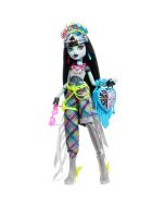 Monster High Fiesta Monstruos muñeca Frankie Stein