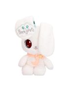 Peekapets peluche conejo blanco