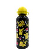 Cantimplora aluminio Pokemon 500 ml Pikachu