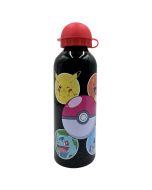 Cantimplora aluminio Pokemon 500 ml pokeball