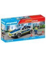 Playmobil Action heroes coche patrulla