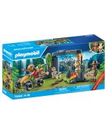 Playmobil My life buscadores de tesoros en jungla