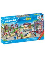 Playmobil My life feria