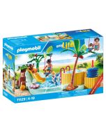 Playmobil My life piscina infantil con jacuzzi