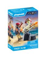 Playmobil Pirates artillero pirata