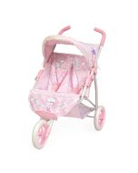 Silla gemelar para muñeca plegable Ocean Fantasy