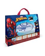 Spiderman Estuche de pintura Stamp&Splash