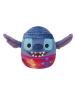 Squishmallows peluche Stitch con Gorrito 20 cm