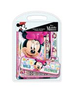 Set de papelería de Minnie