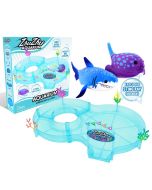 Zhu Zhu acuario set con pez