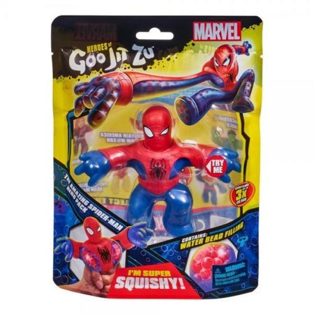 Figuras Goo Jit Zu Marvek Amazing Spiderman
