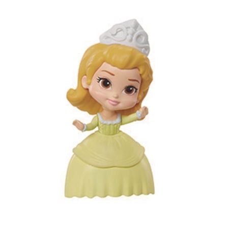 Muñeca Mini princesa Sofía figura Amber