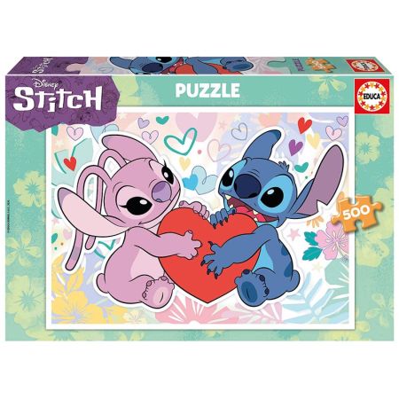 Educa puzzle 500 Stitch