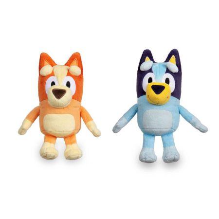 Peluche Bluey 18 cm