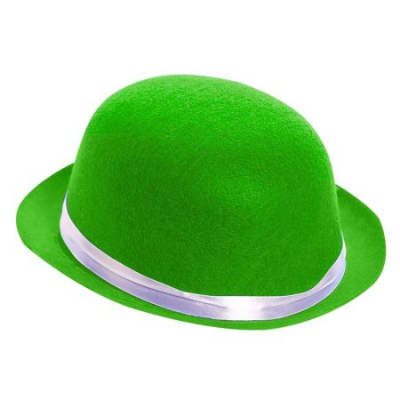 Sombrero Bombin verde