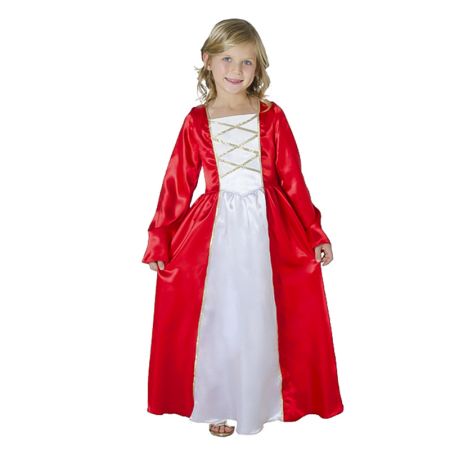 Disfraz Princesa medieval Infantil