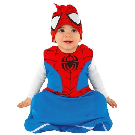 Spiderman Disfraz Bebé