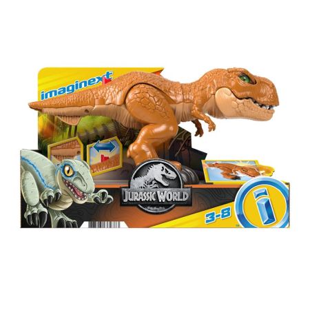 Imaginext dinosaurio T Rex