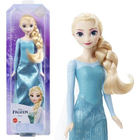 Muñeca Disney Princess Frozen Elsa