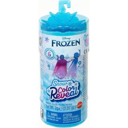 Muñeca Disney Frozen color reveal