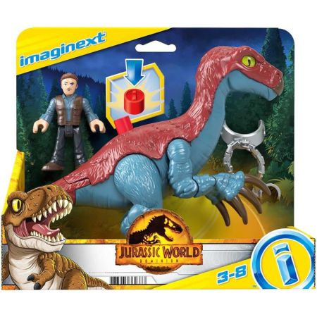 Jurassic World al mejor precio en nuestra jugueteria online