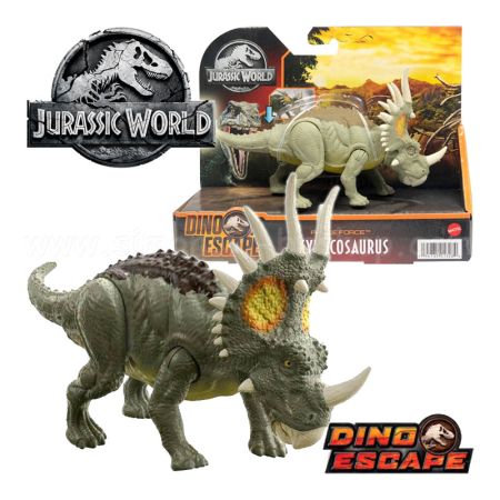 Jurassic World dinosaurio Legacy