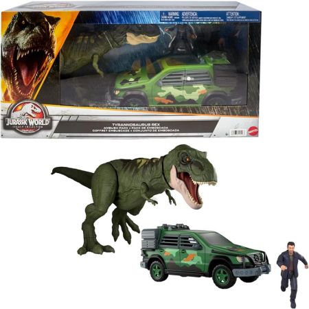 Jurassic World al mejor precio en nuestra jugueteria online