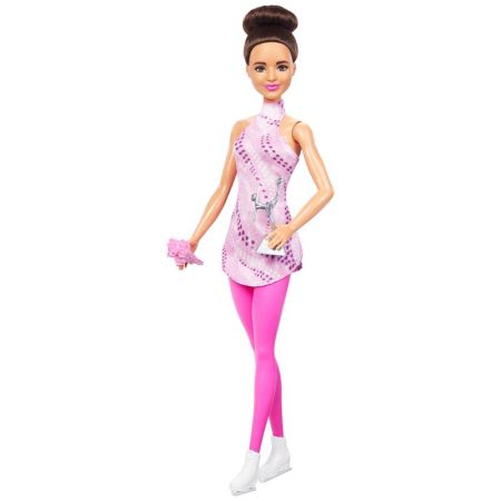 Barbie muñeca Tu Puedes Ser patinadora