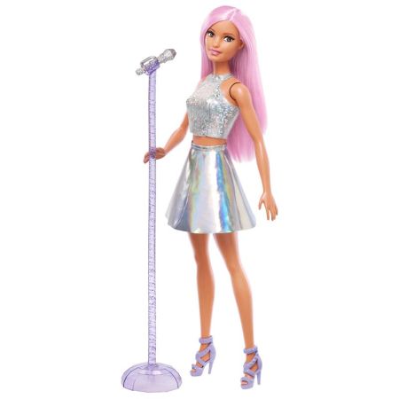 Barbie muñeca Tu Puedes Ser estrella del Pop