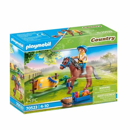 Playmobil Country Poni coleccionable Galés